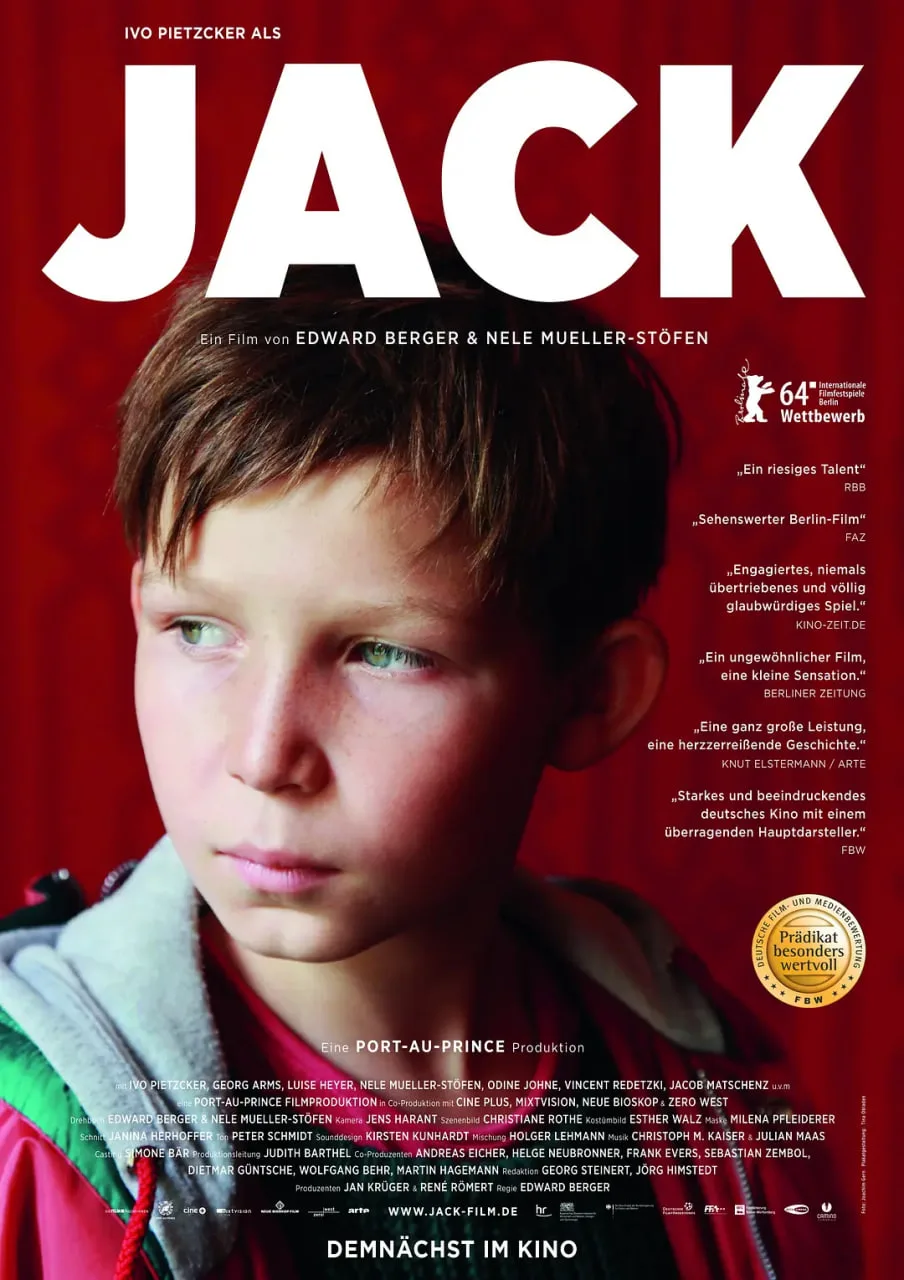 杰克 Jack