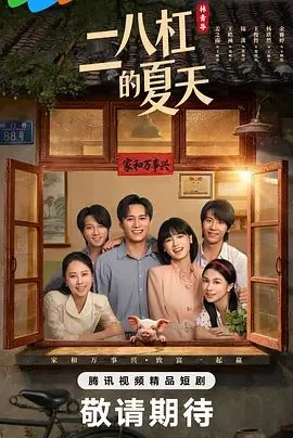 二八杠的夏天