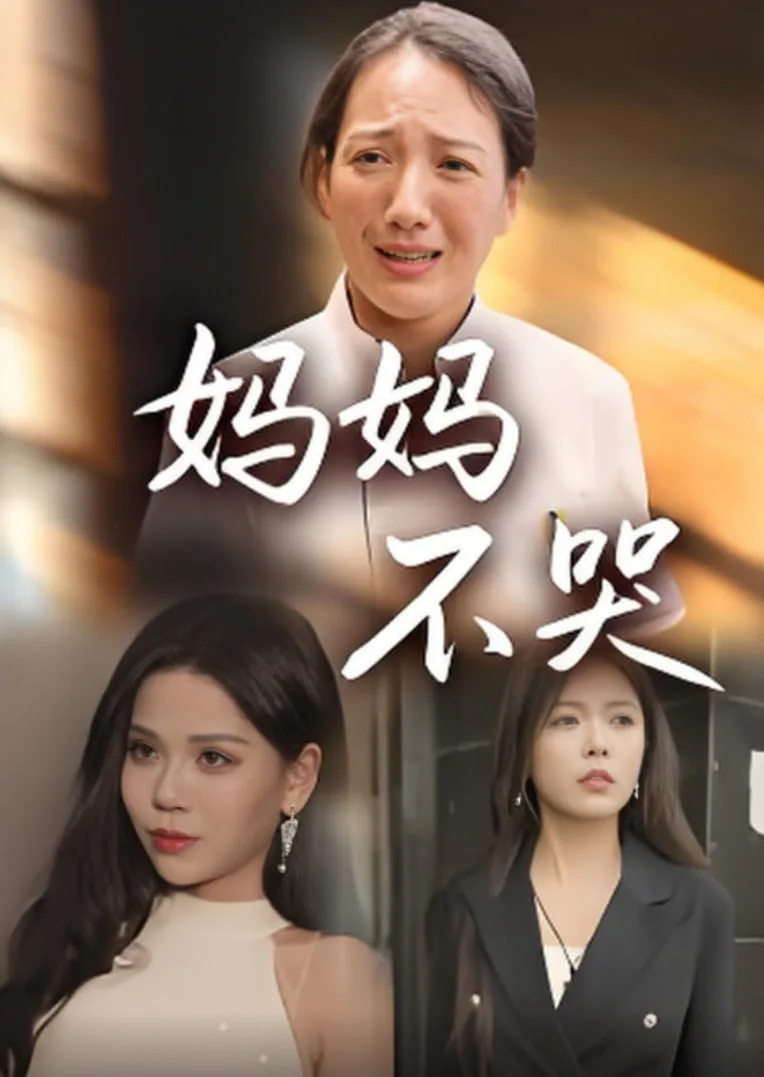 妈妈不哭
