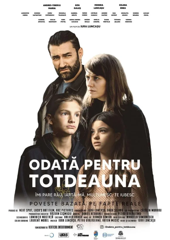 Odata pentru totdeauna