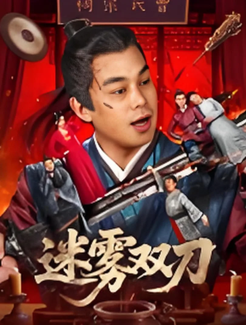 迷雾双刀