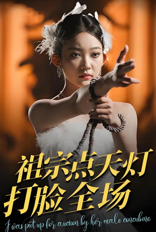 祖宗点天灯打脸全场