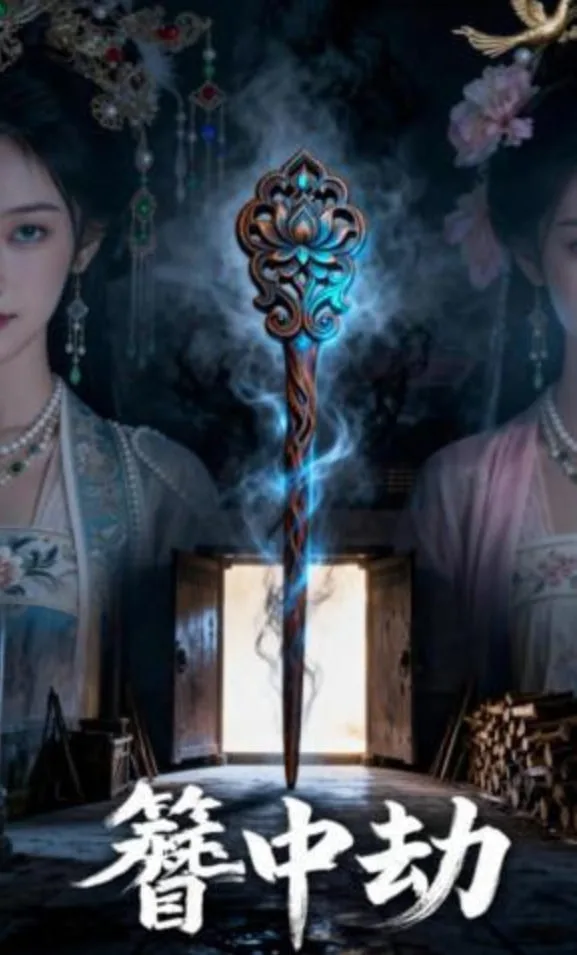 簪中劫