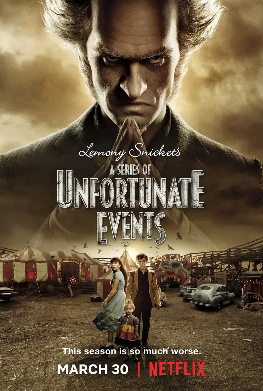 雷蒙斯尼奇的不幸历险 第二季