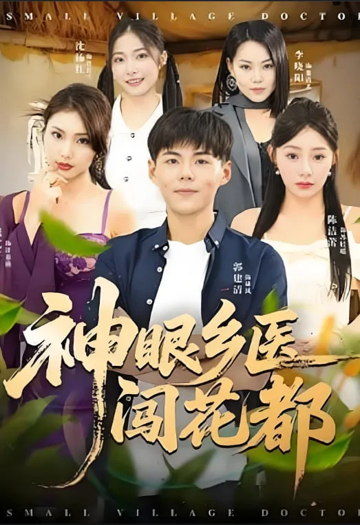 神眼乡医闯花都
