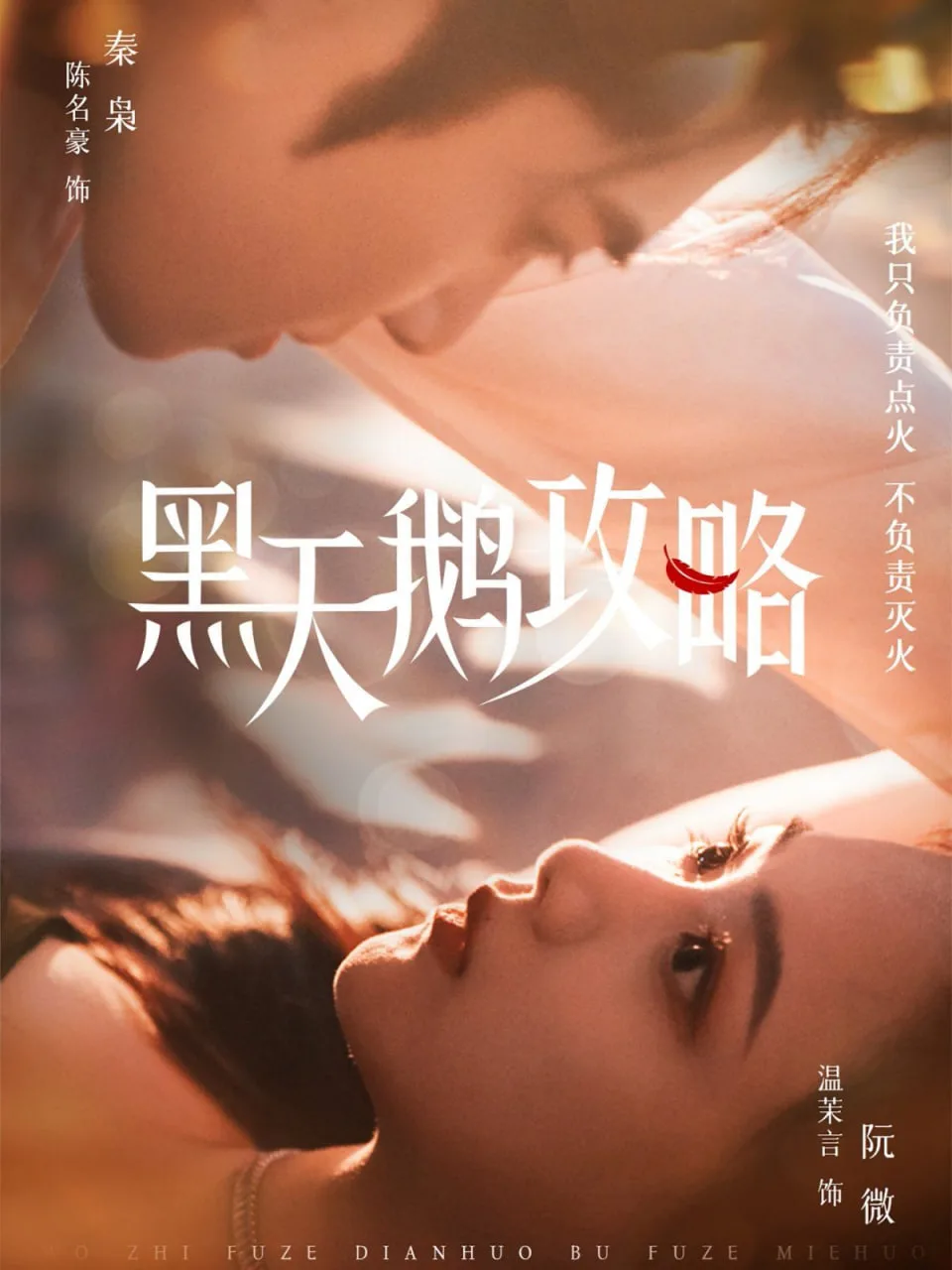 黑天鹅攻略