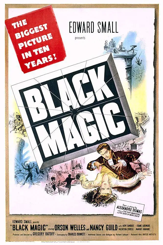 黑魔王 1949