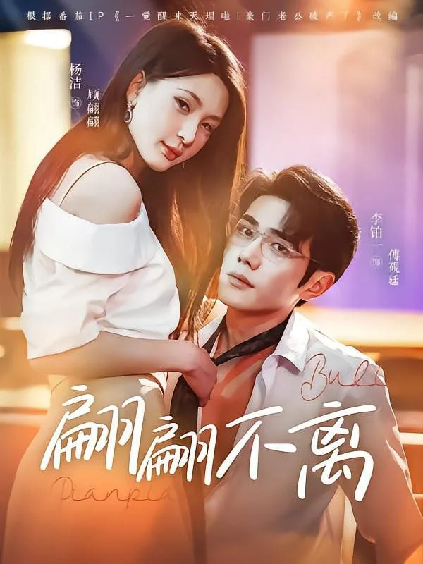 翩翩不离